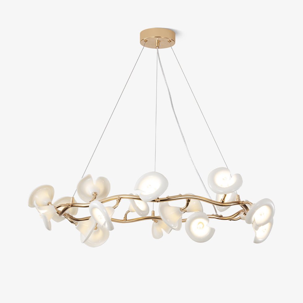 Ginel Blossom Chandelier