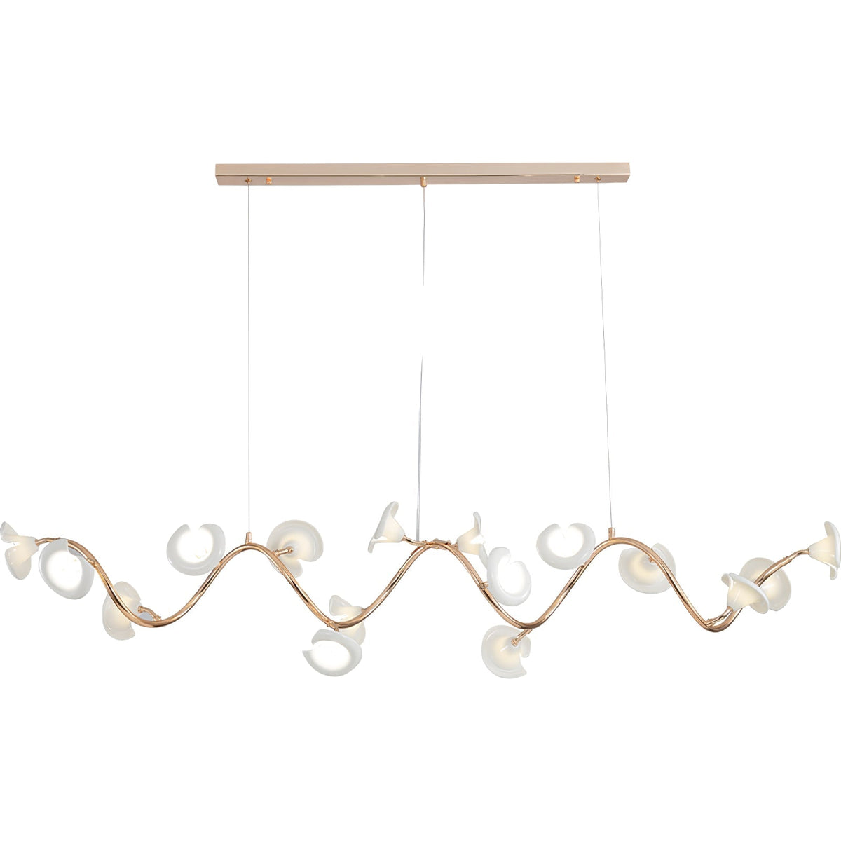 Ginel Blossom Chandelier