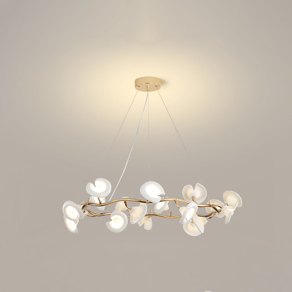 Ginel Blossom Chandelier