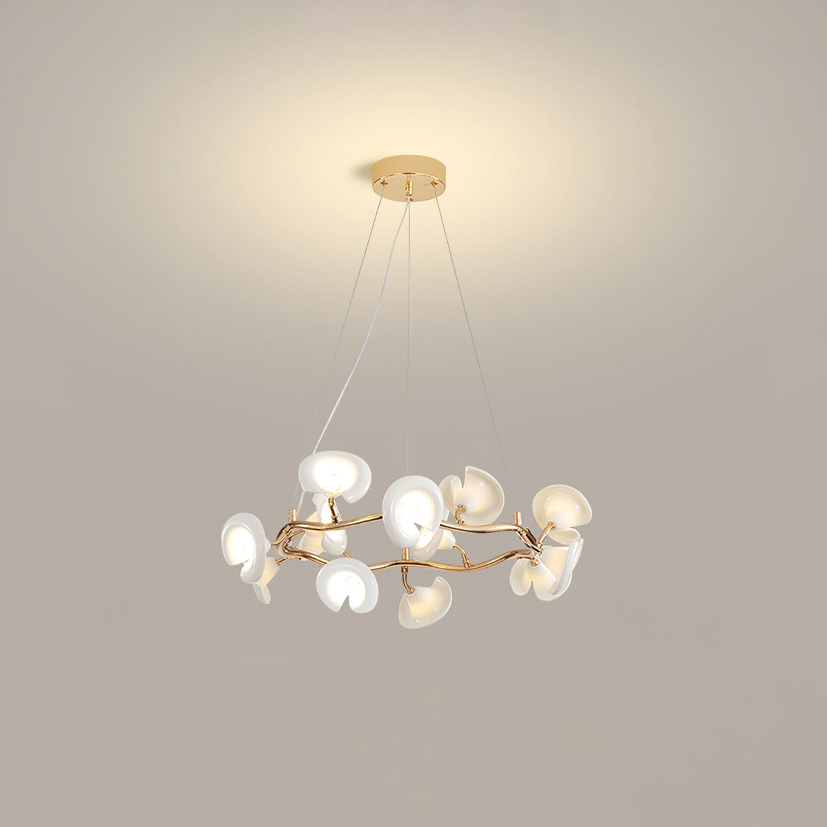 Ginel Blossom Chandelier