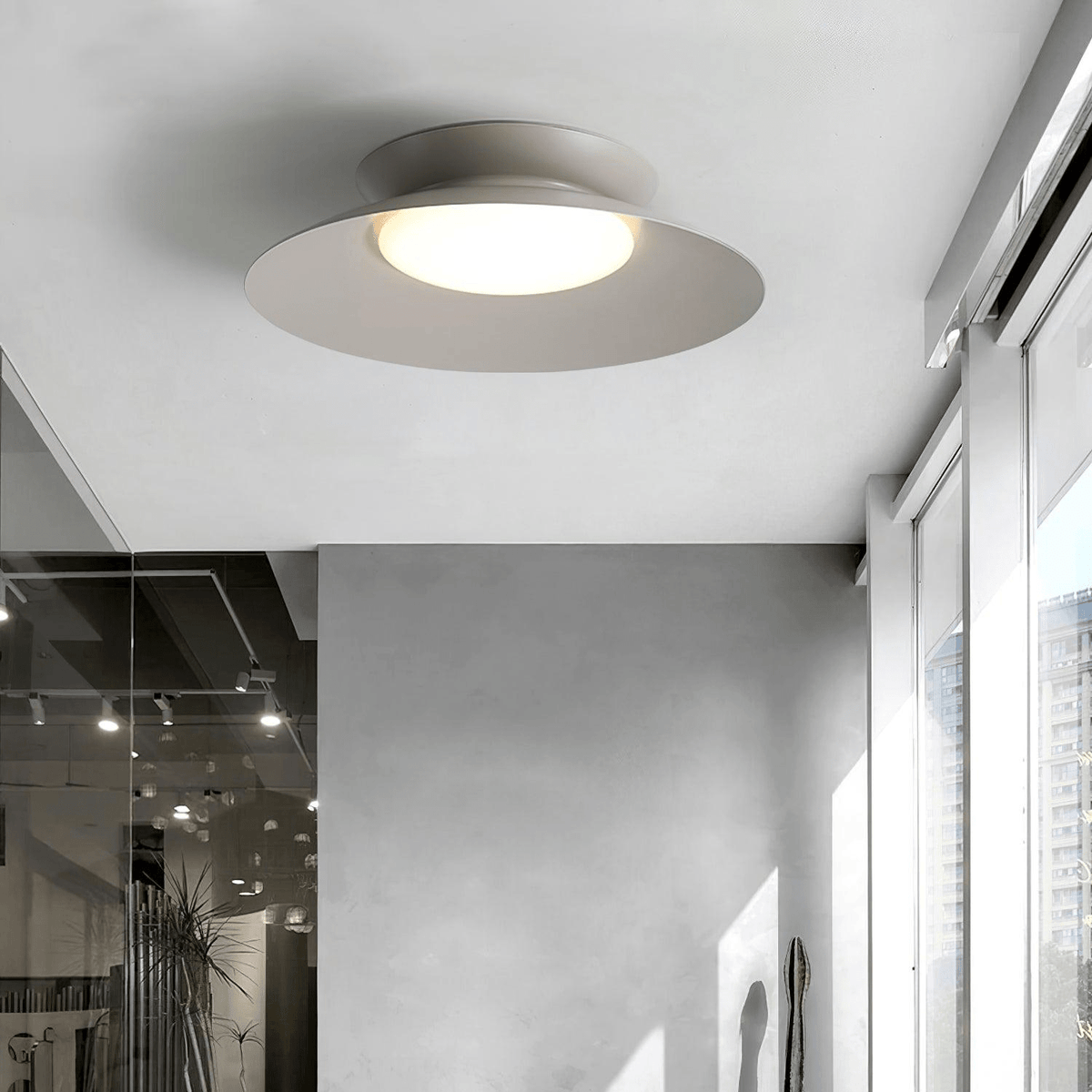 Zezoraris Ceiling Light