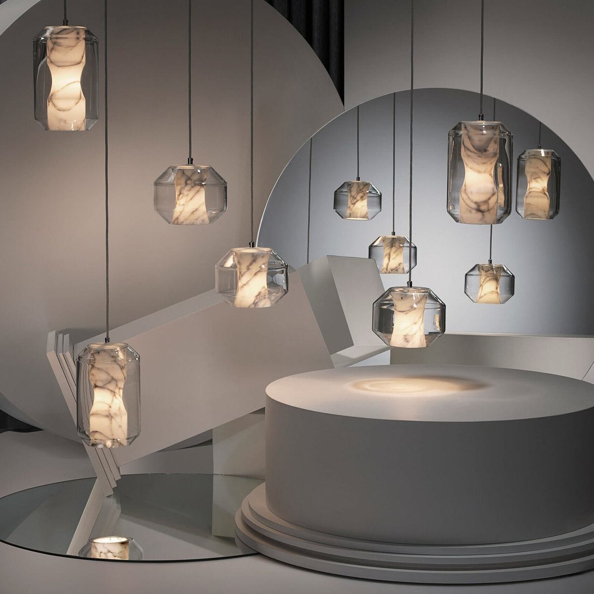 Elaoenne Pendant Lamp