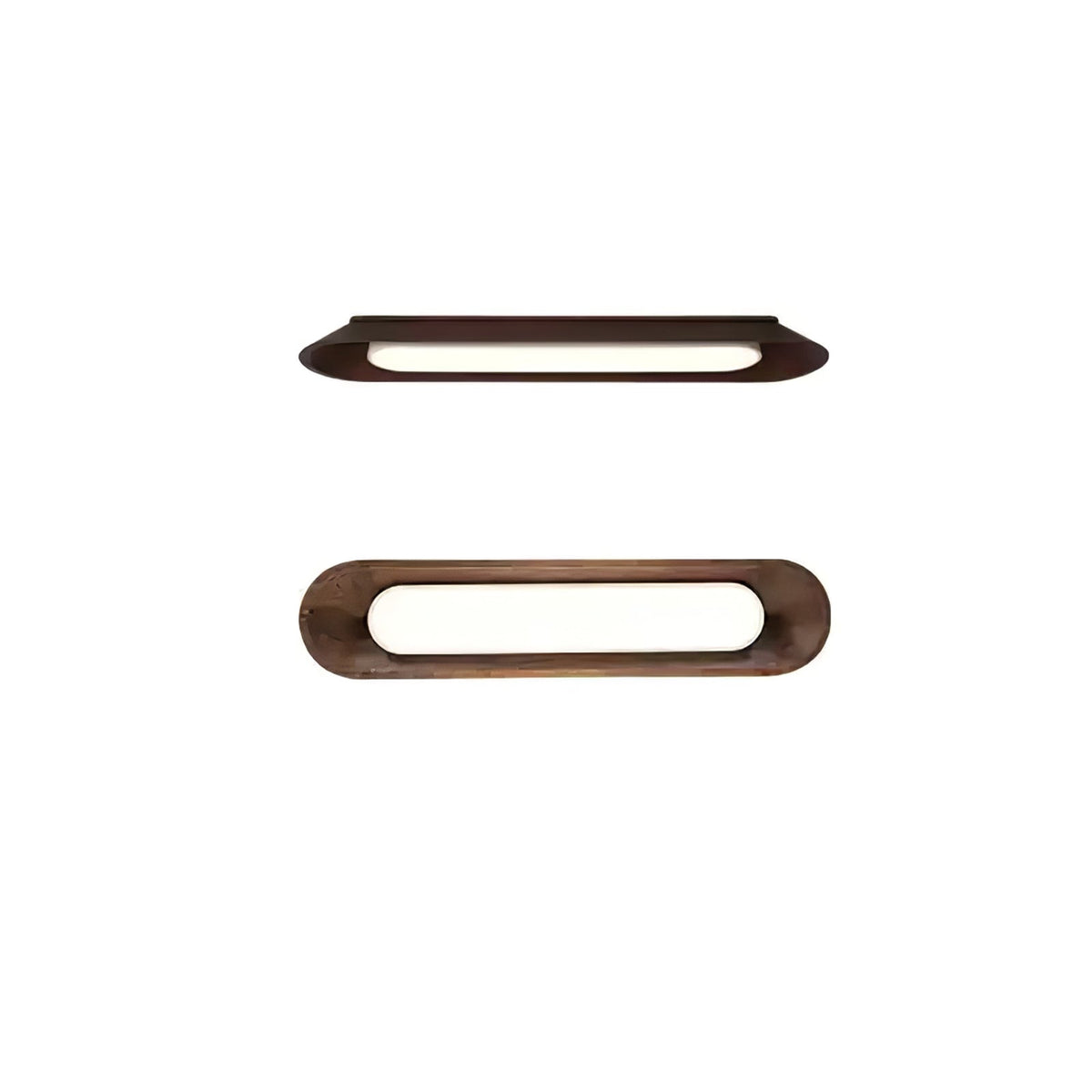 Icarira Modern Minimalist Channel Ceiling Lamp