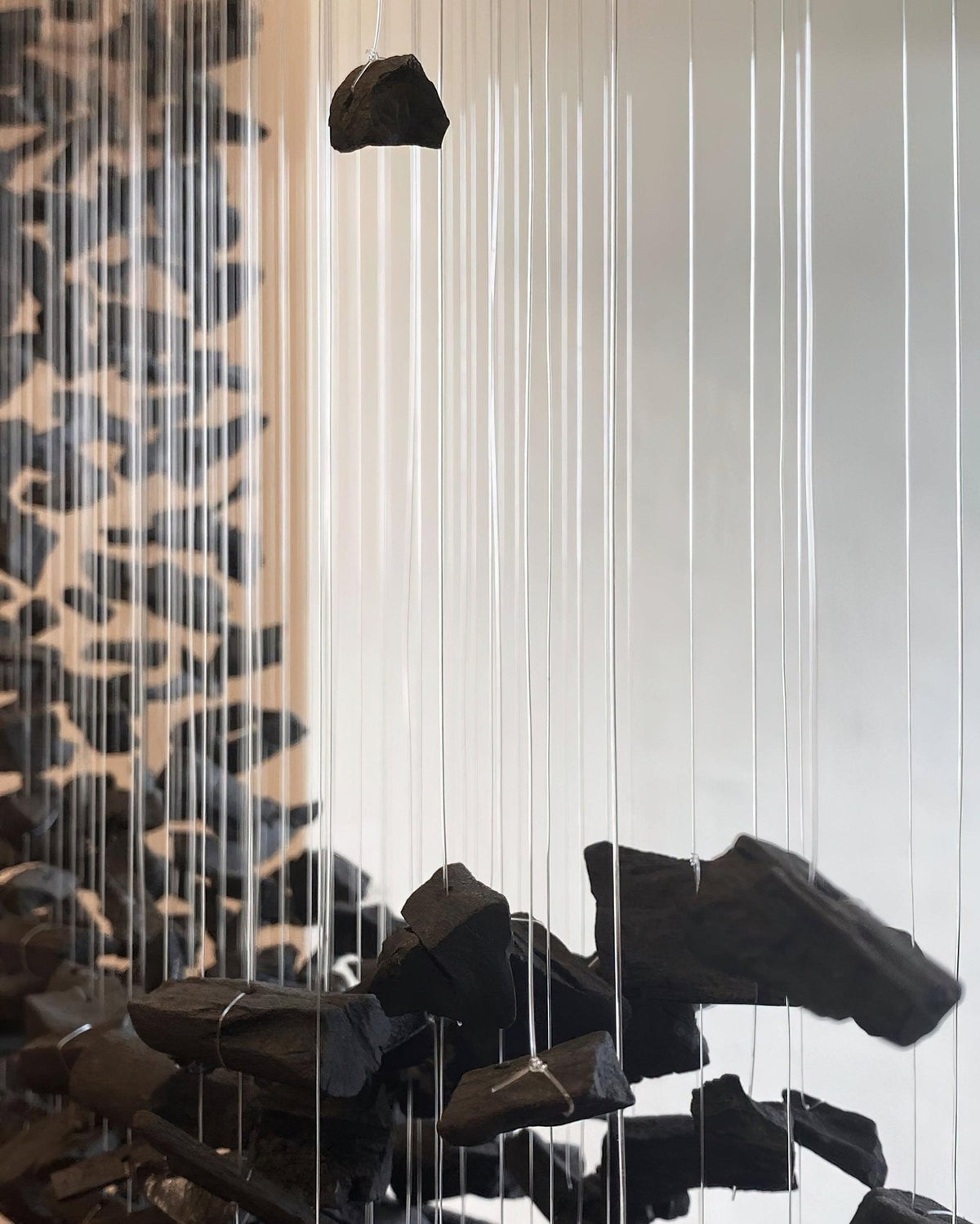 Hannah Modern Stone Chandeliers
