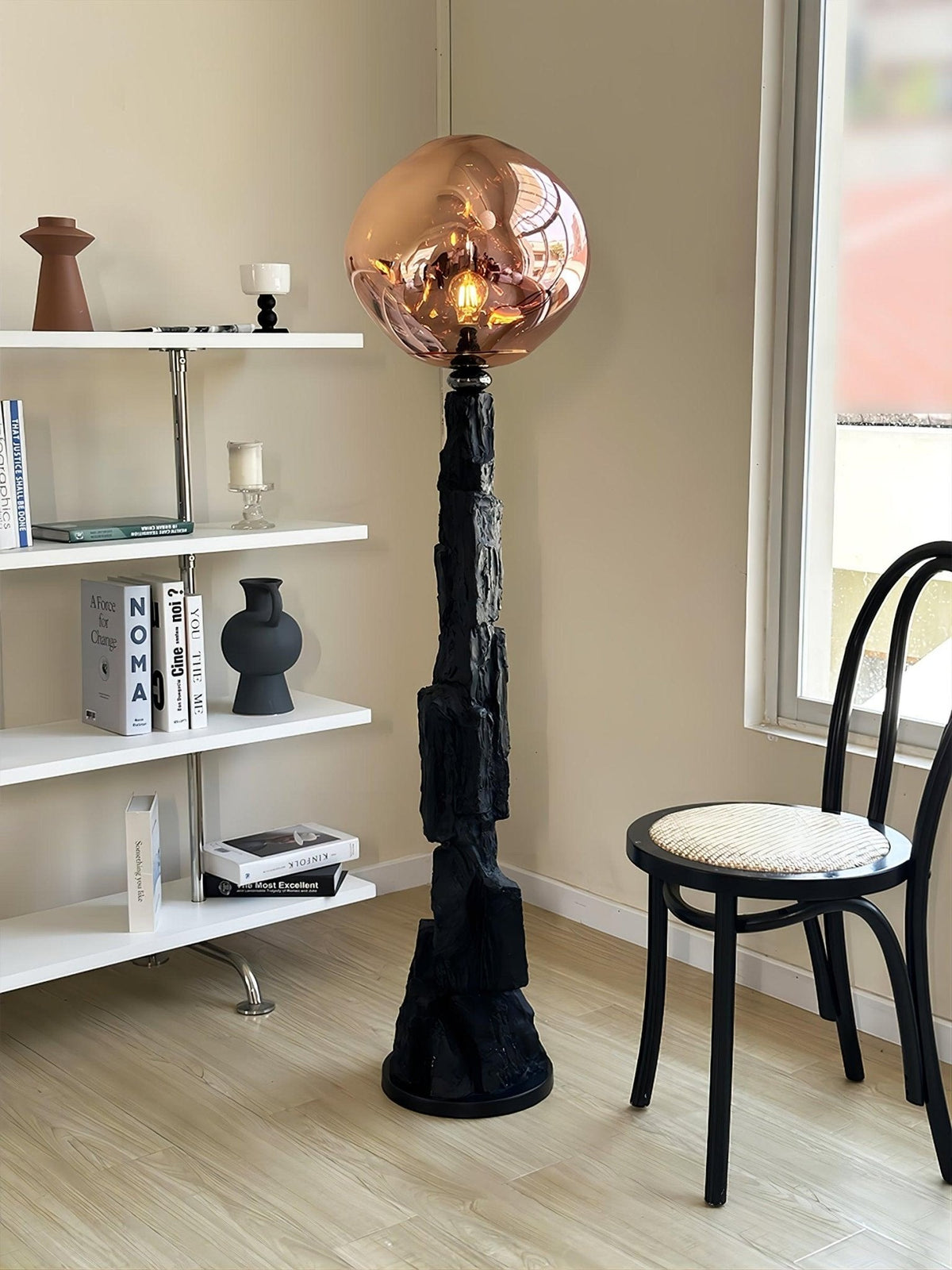 Ember Fashion Acrylic Floor Lamp