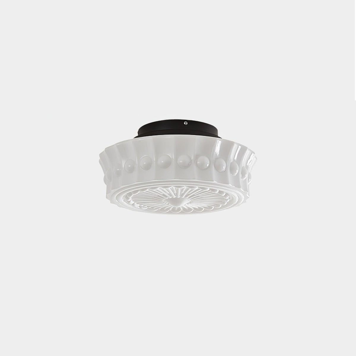 Jeiya Charles Edwards Flush Mount Ceiling Light