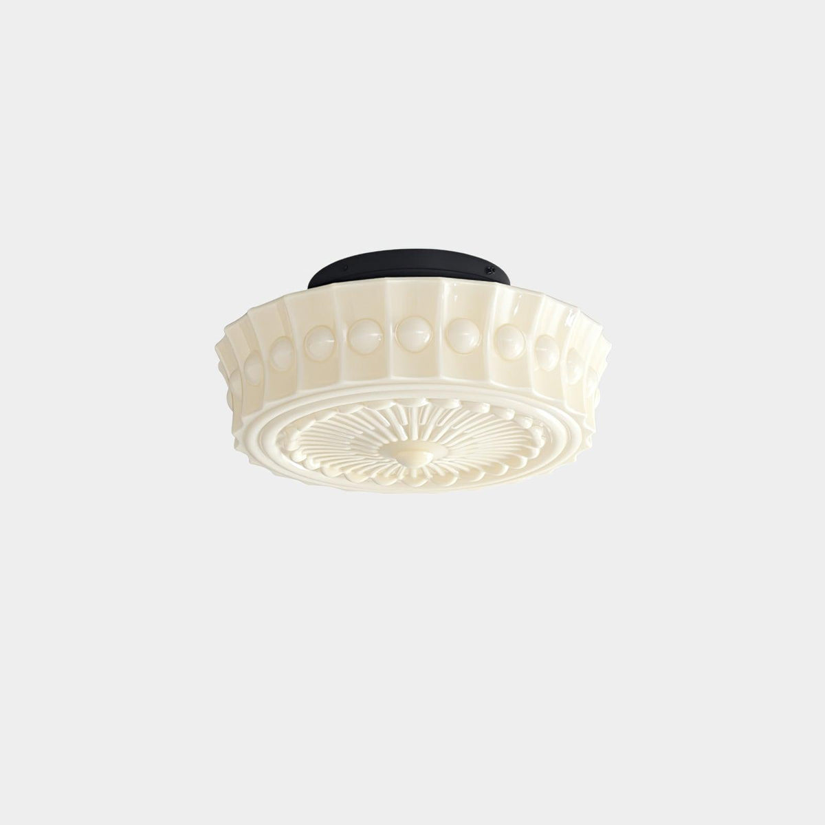 Jeiya Charles Edwards Flush Mount Ceiling Light
