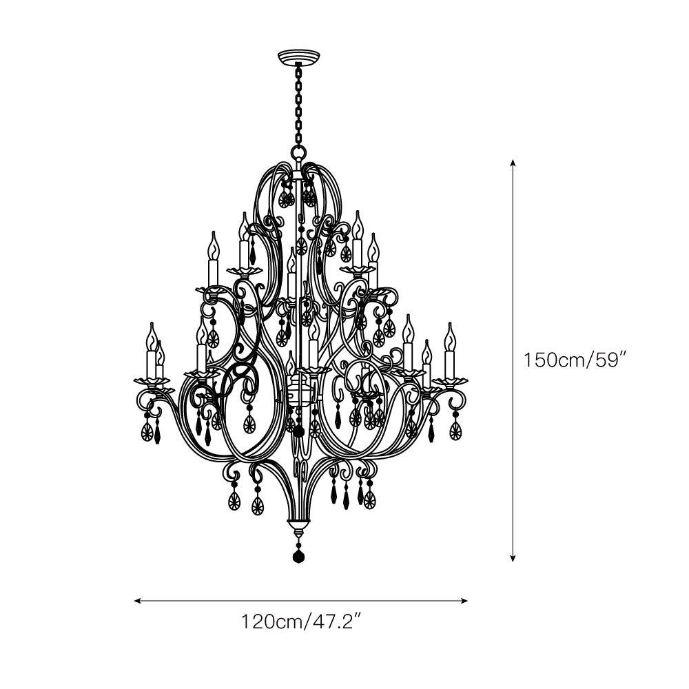 Calaeon Chandelier