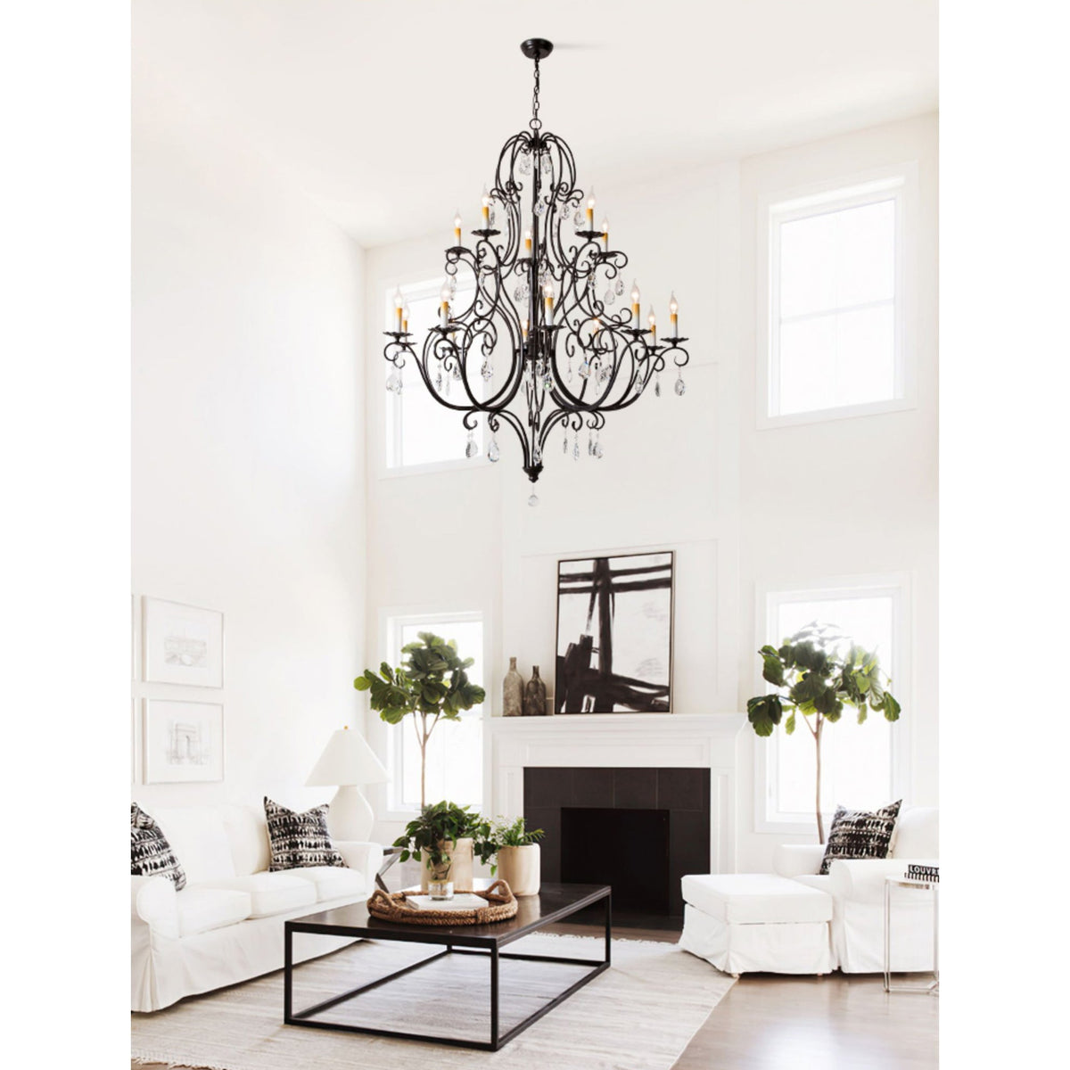 Calaeon Chandelier