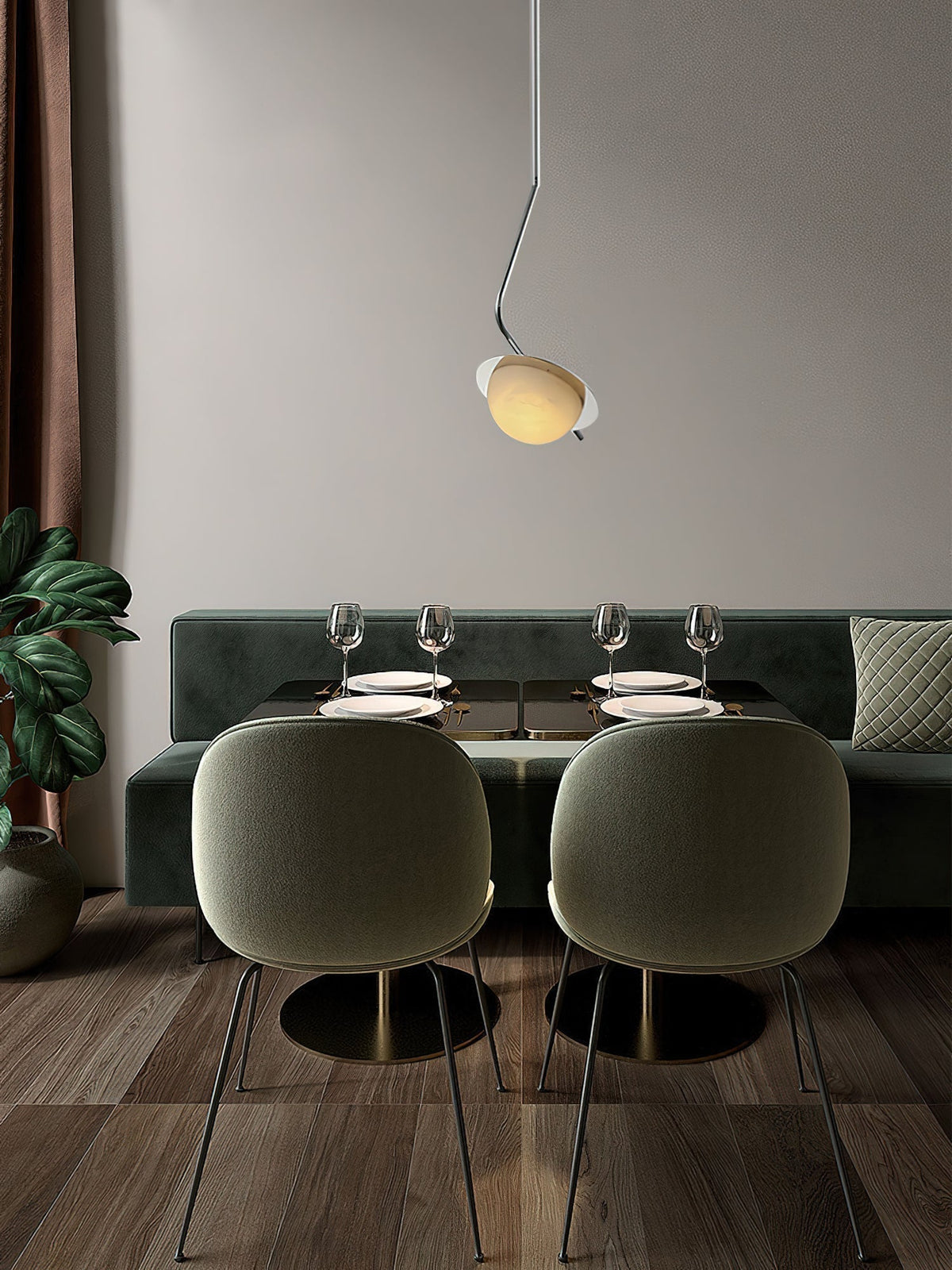 Calisira Pendant Light