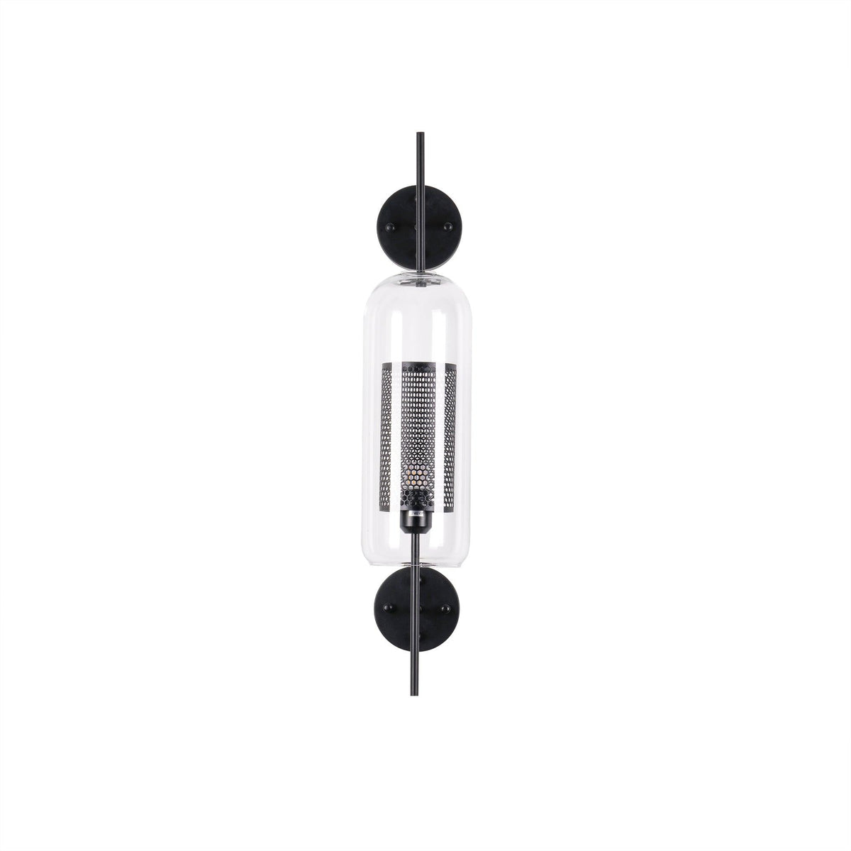 Peta Premium Nordic Art Glass Wall Light