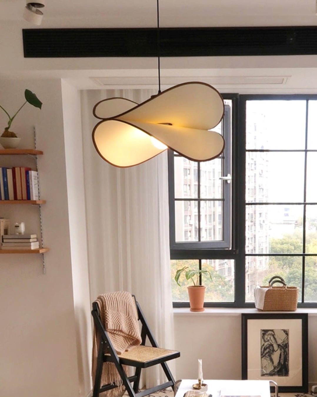 Linelira Fabric Artistic Pendant Lamp