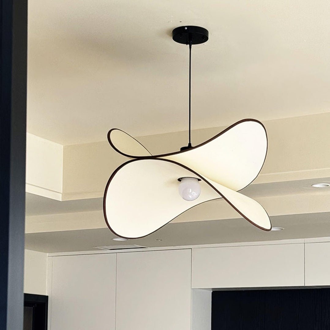 Linelira Fabric Artistic Pendant Lamp