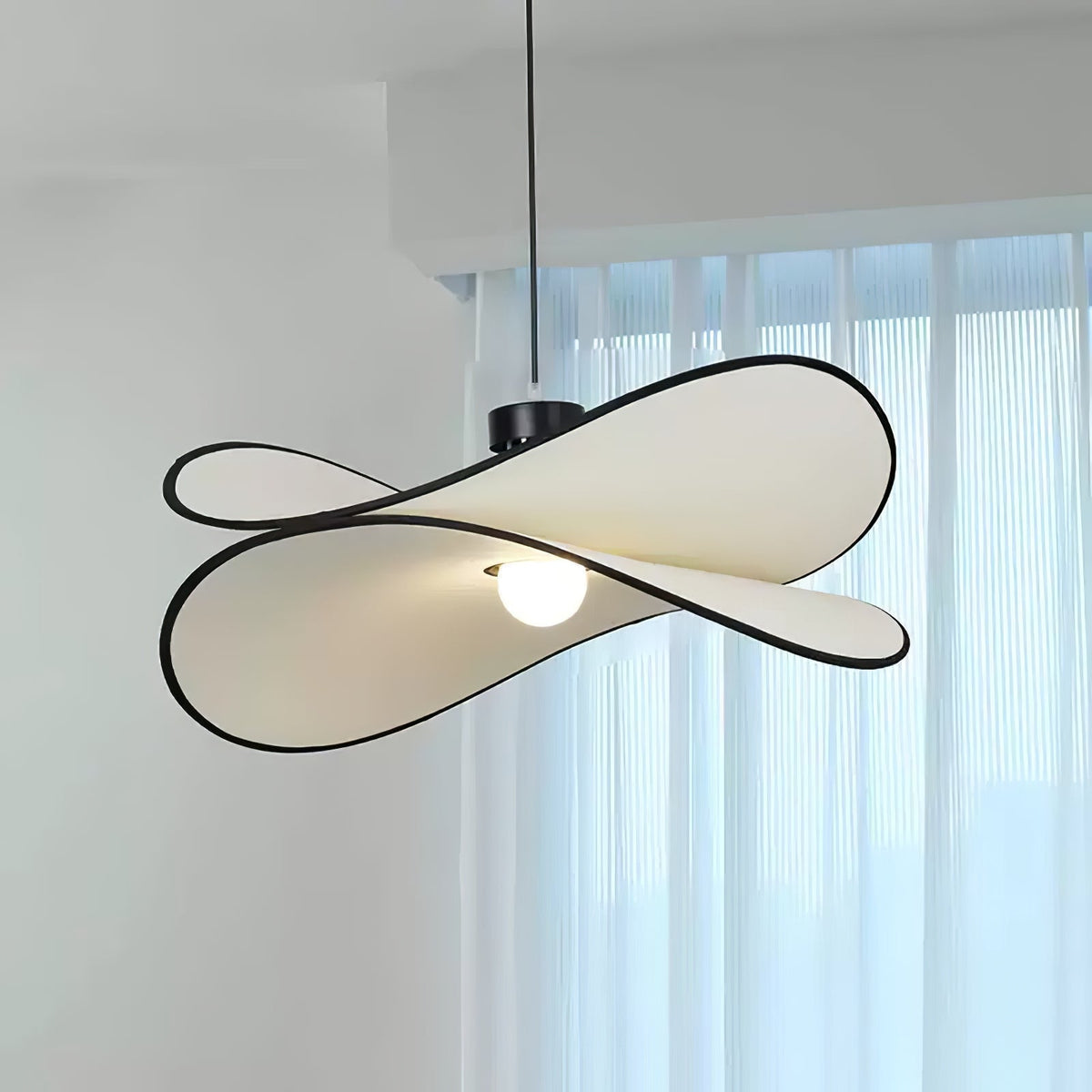 Linelira Fabric Artistic Pendant Lamp
