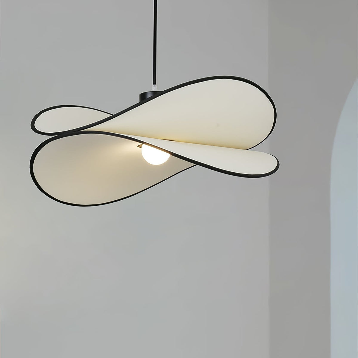 Linelira Fabric Artistic Pendant Lamp