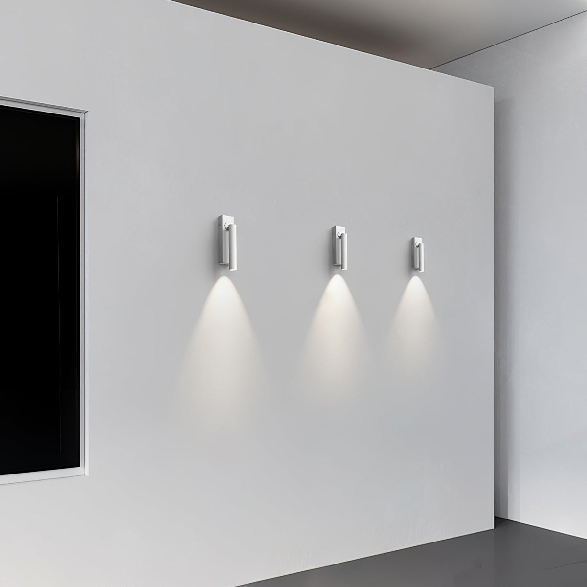 Mysorarae Modern Minimalist Recessed Wall Lamp