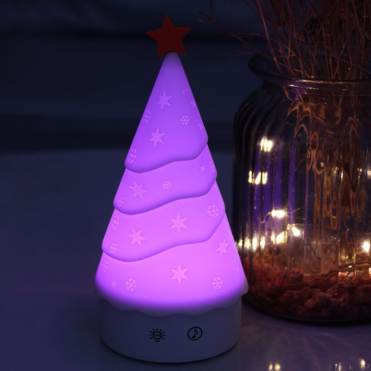 Mirivaine Night Light (built-in battery)