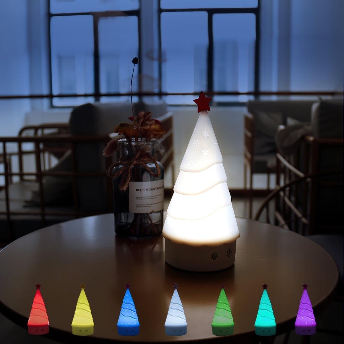 Mirivaine Night Light (built-in battery)