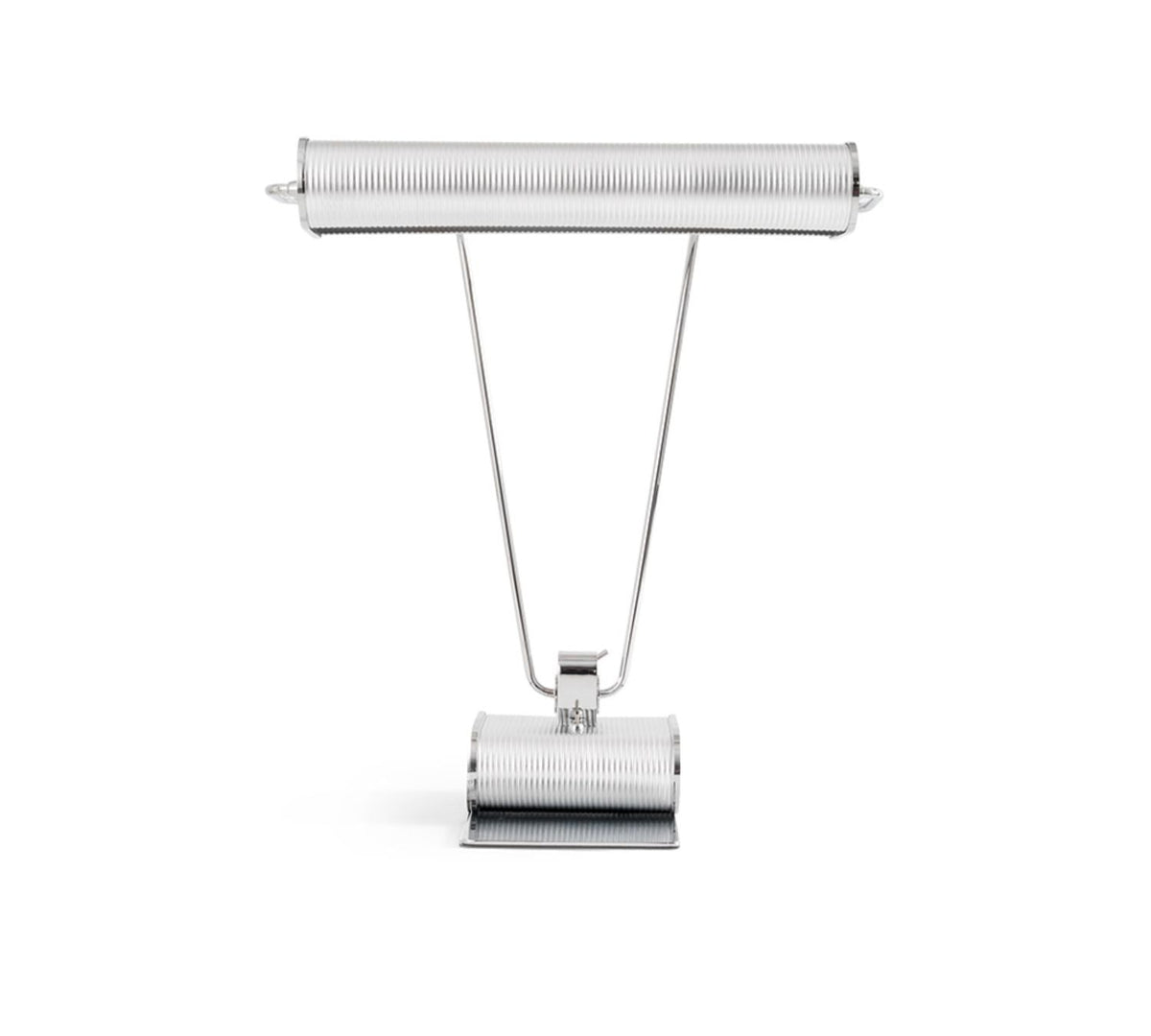 Norania Chrome Cantilever Desk Lamp