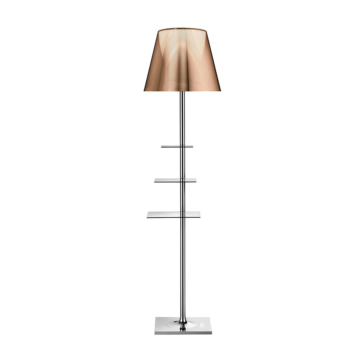 Wavlen Fabric Contemporary Table Floor Lamp