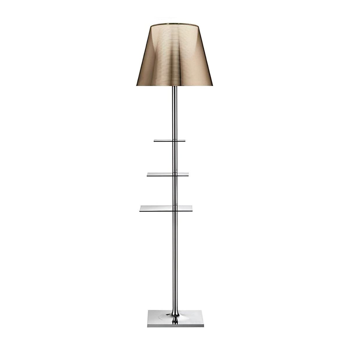Wavlen Fabric Contemporary Table Floor Lamp