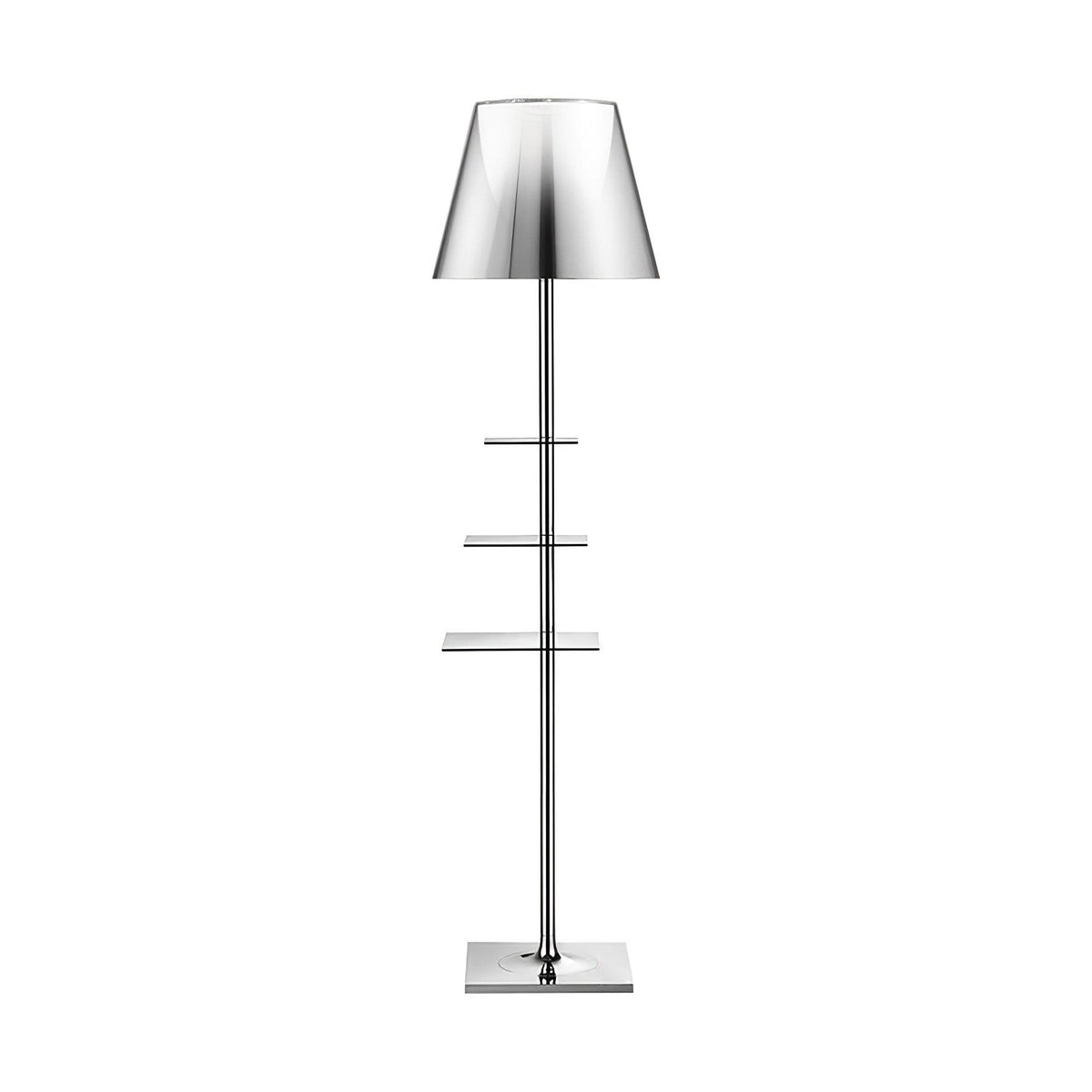 Wavlen Fabric Contemporary Table Floor Lamp