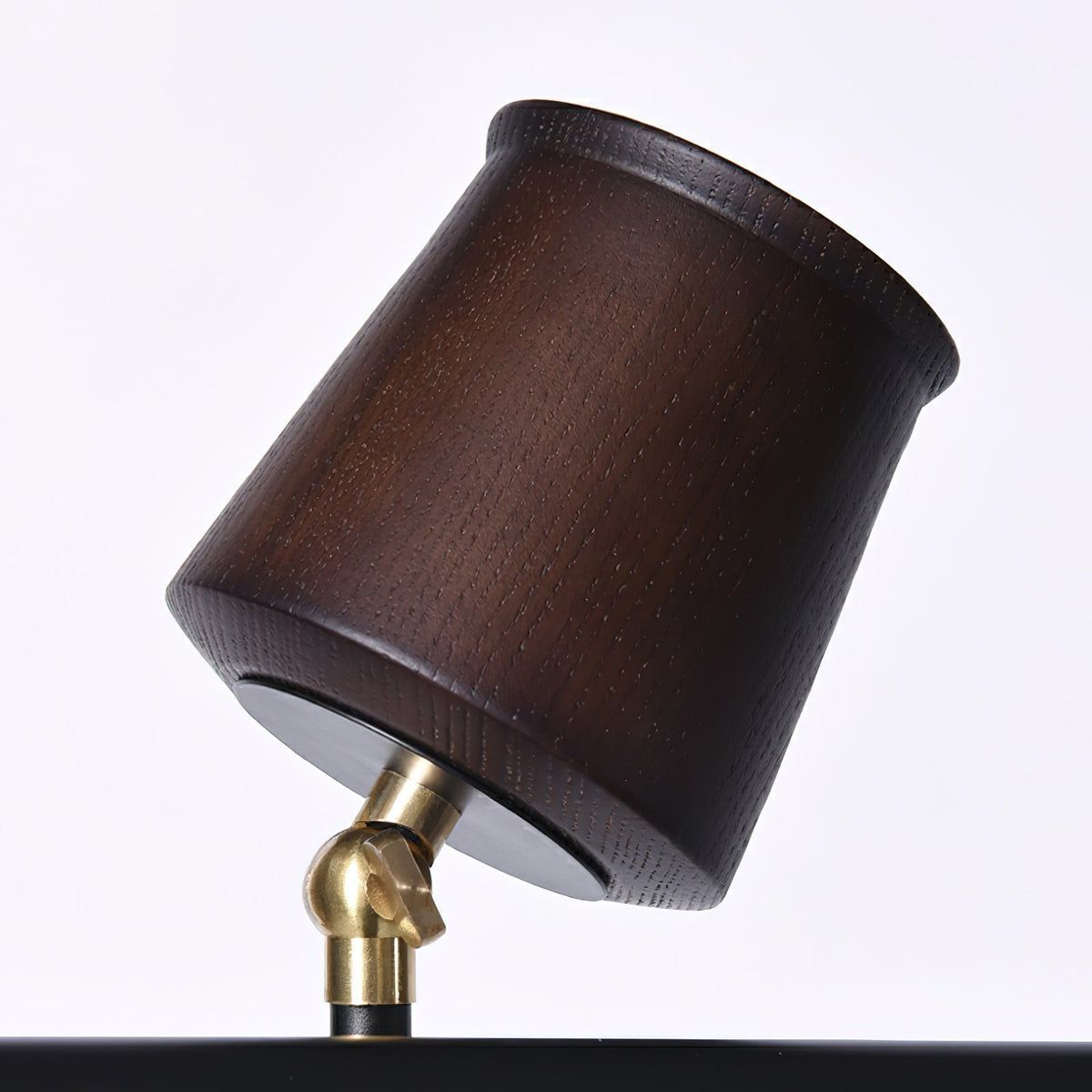 Avelira Rustic Wood Globe Linear Pendant Light