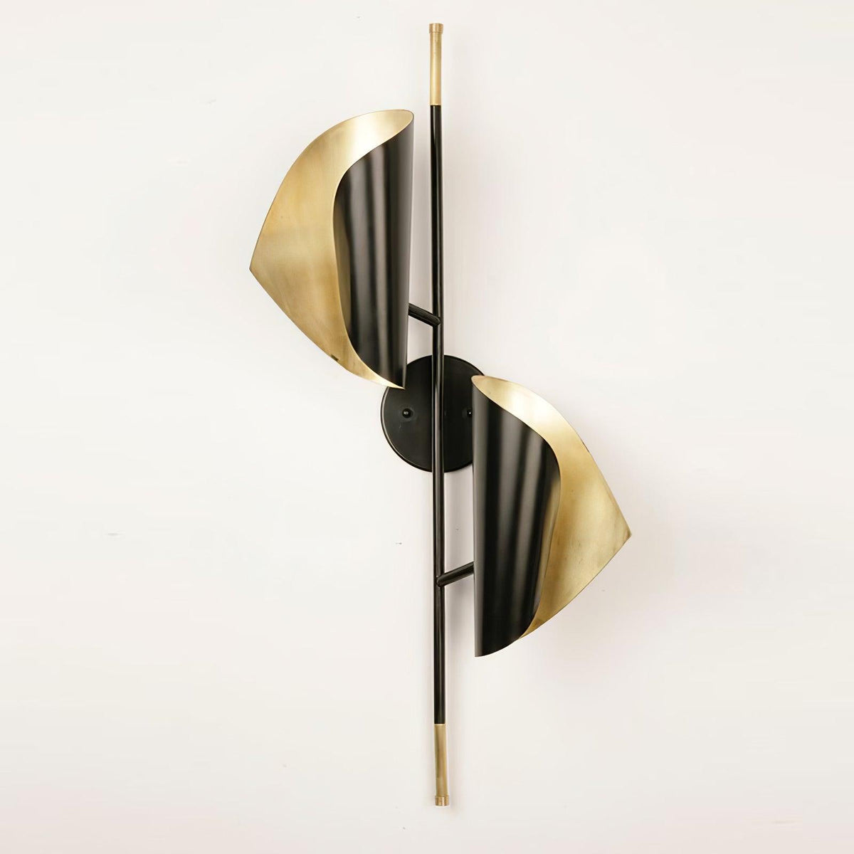 Valerian Double Sconce