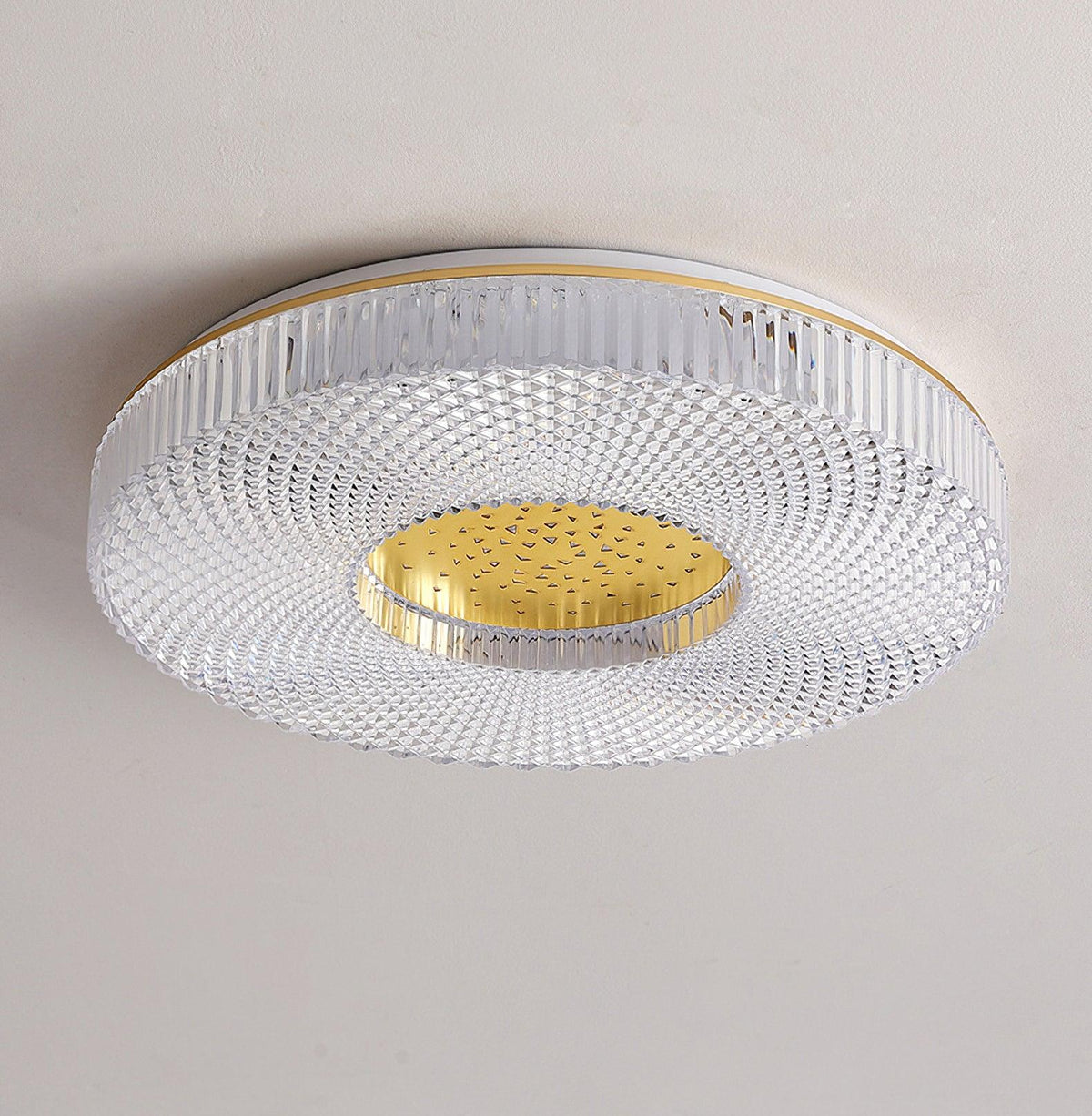 Lustra Ceiling Lamp Acrylic LED Luxury  for Living Room