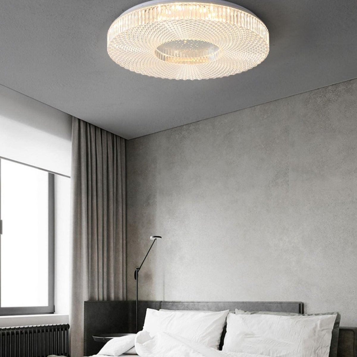 Lustra Ceiling Lamp Acrylic LED Luxury  for Living Room