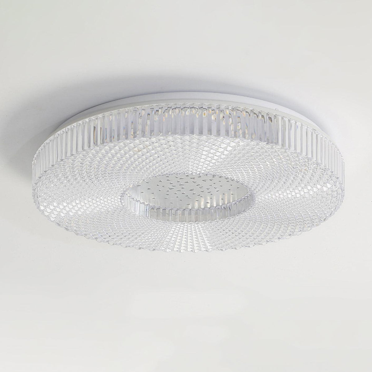 Lustra Ceiling Lamp Acrylic LED Luxury  for Living Room