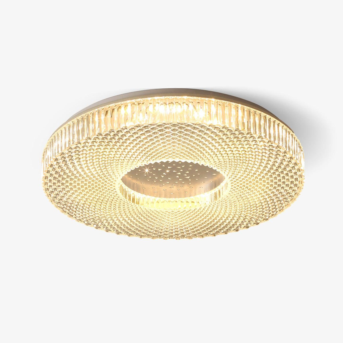 Lustra Ceiling Lamp Acrylic LED Luxury  for Living Room