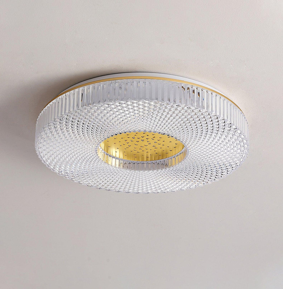 Lustra Ceiling Lamp Acrylic LED Luxury  for Living Room