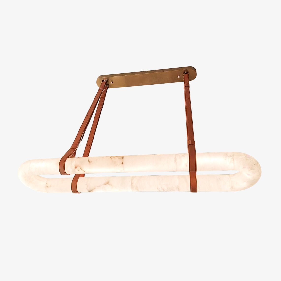 Solis Alabaster Chandelier