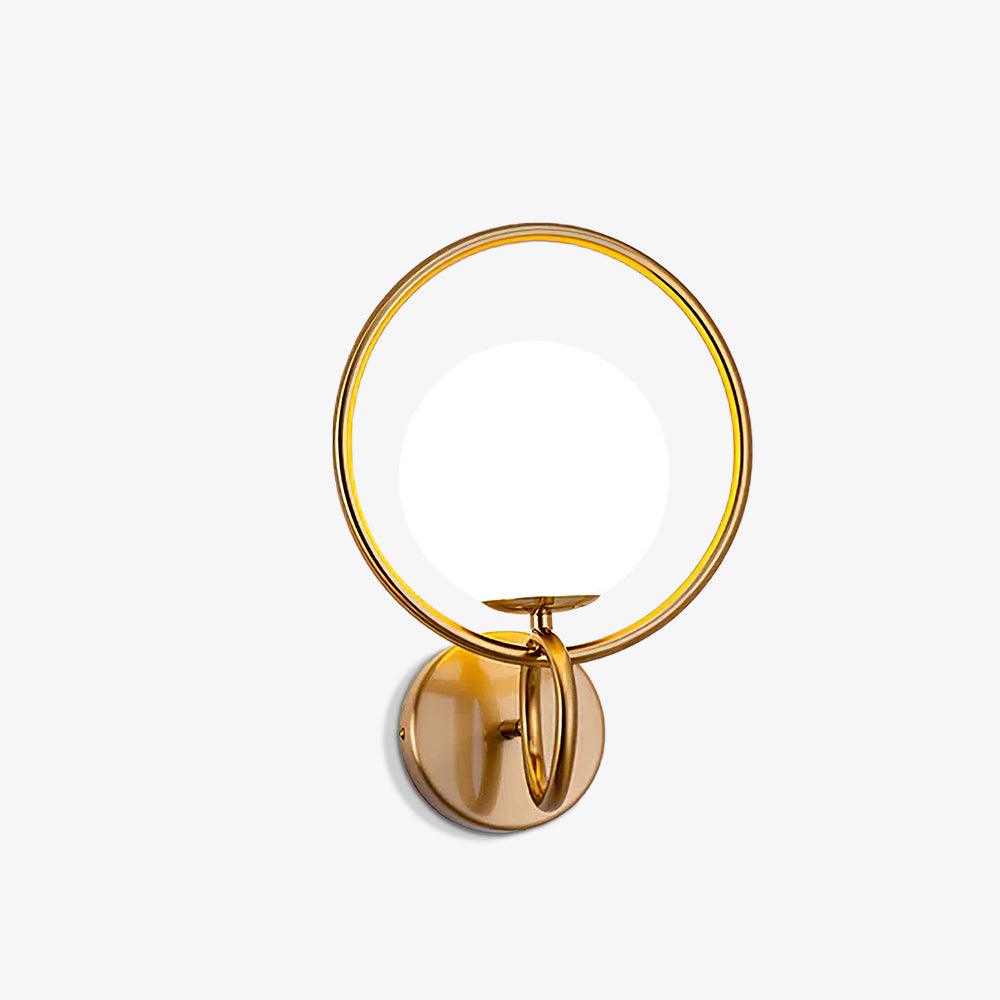 Jaxon Minimalist Wall Lamp