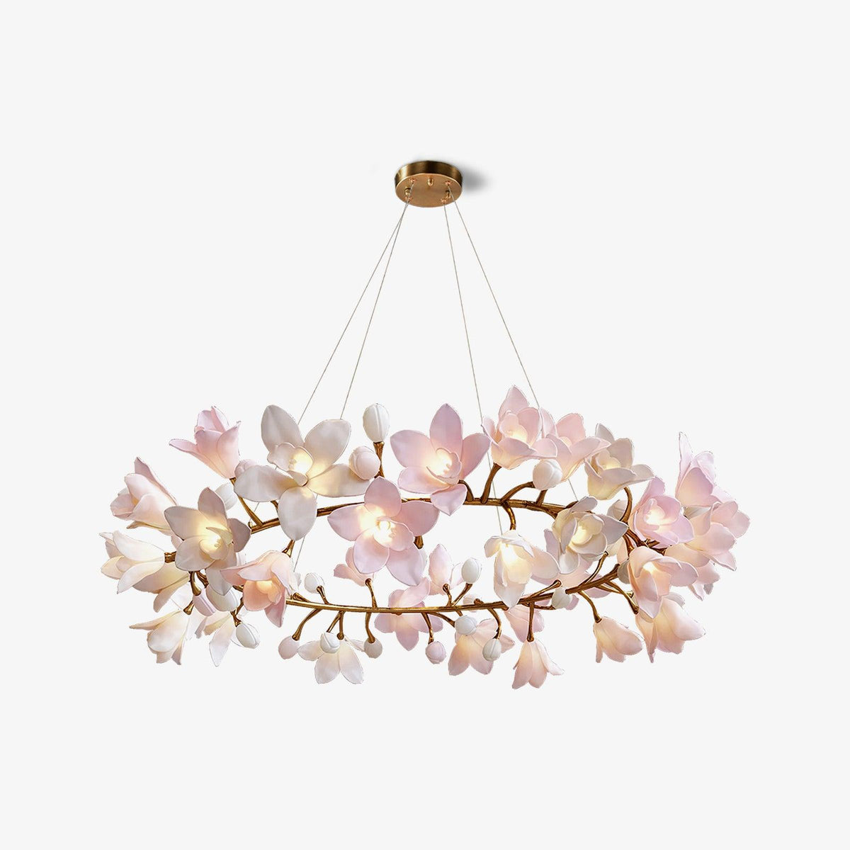 Elisande Blossom Chandelier