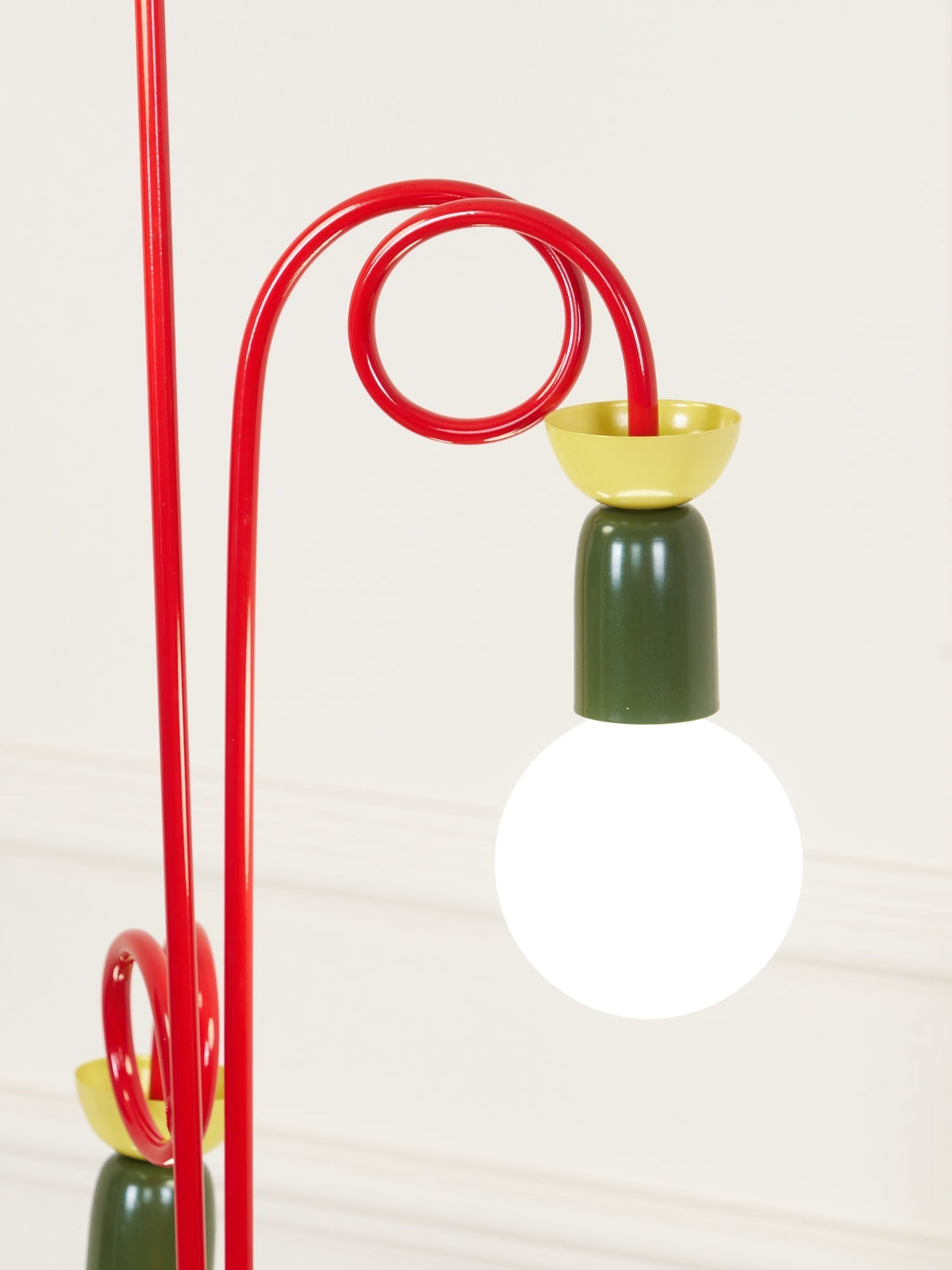 Erzoril Industrial Iron Ceiling Light