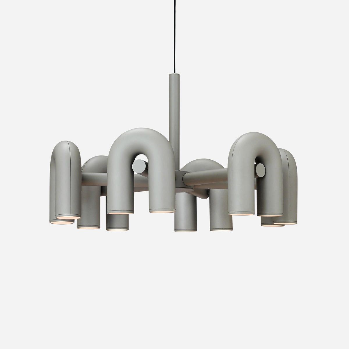 Soroissa Chandelier Cirkus U Shape