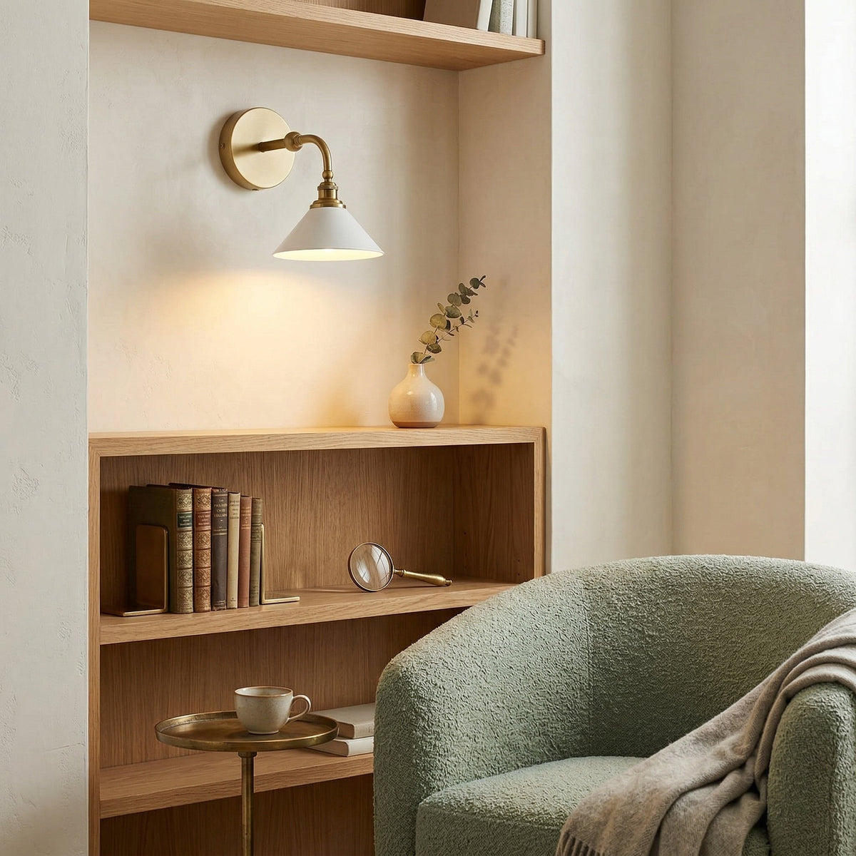 Elaelira Wall Sconce