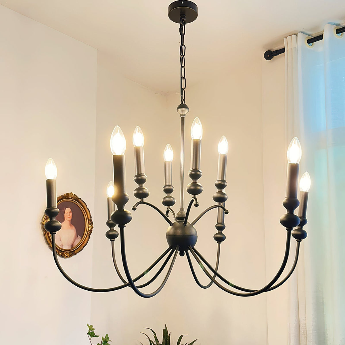 Mirivella Chandelier