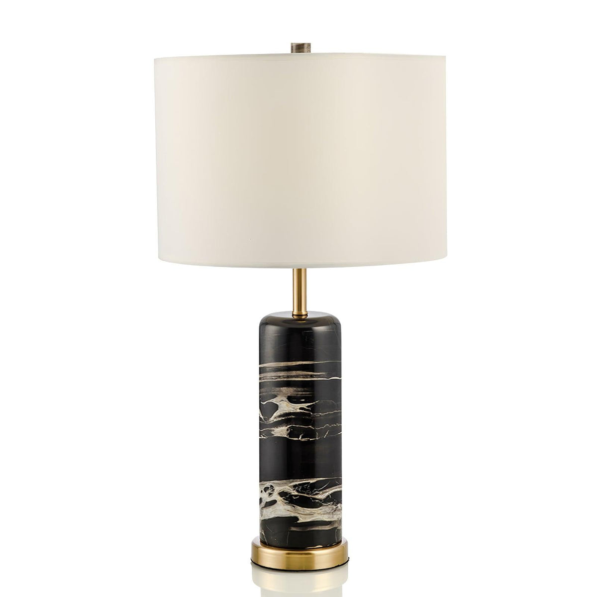Katherine Modern Marble Table Lamp