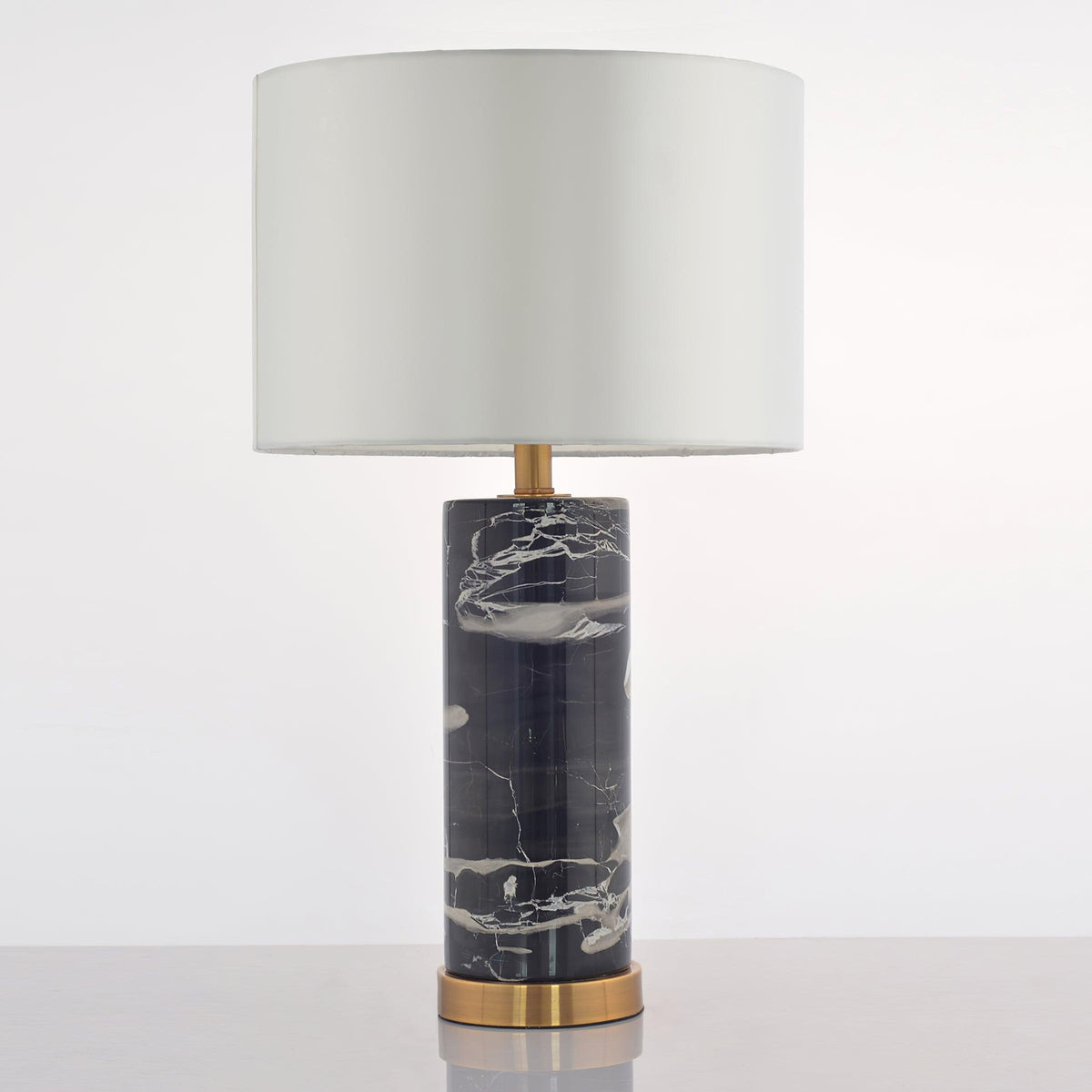 Katherine Modern Marble Table Lamp