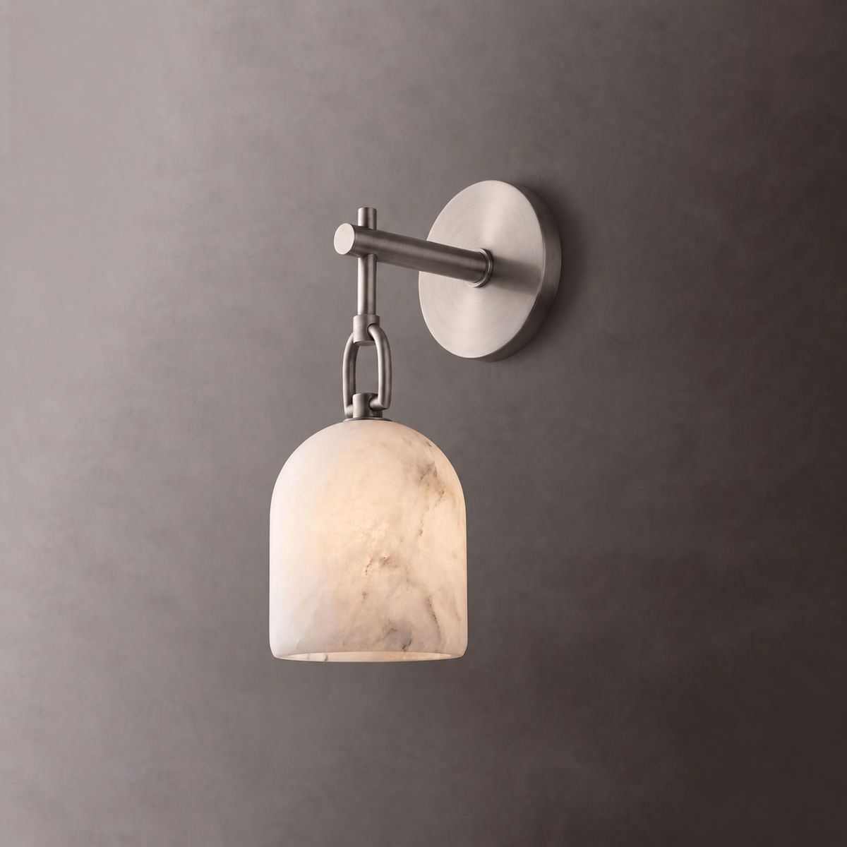 Davenhurst Alabaster Wall Sconce