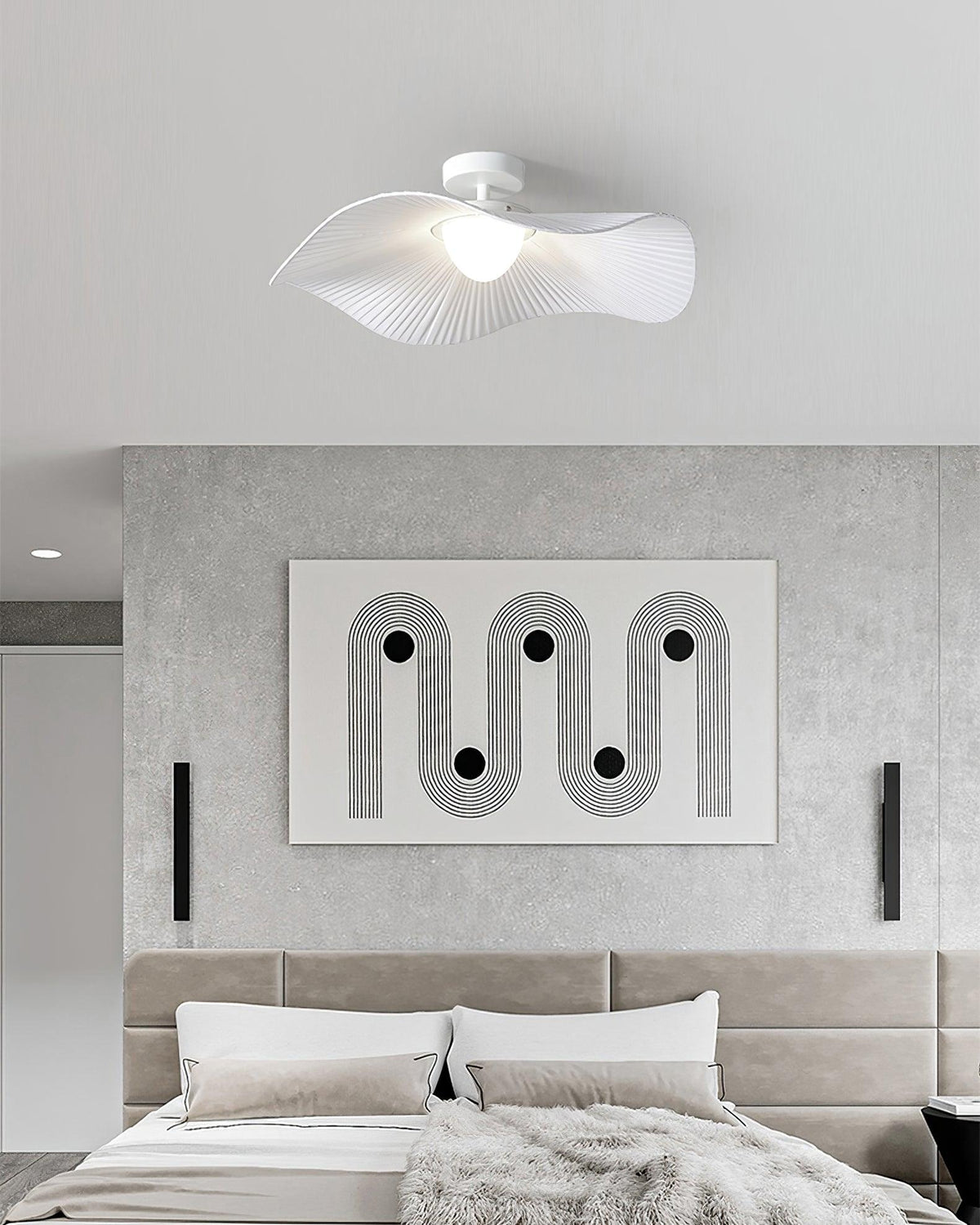 Soreraine Ceiling Light for Cozy Living Room or Bedroom