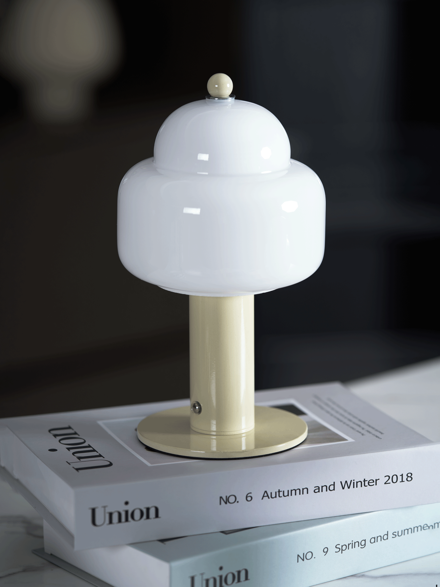 Avenaella Modern Table Lamp