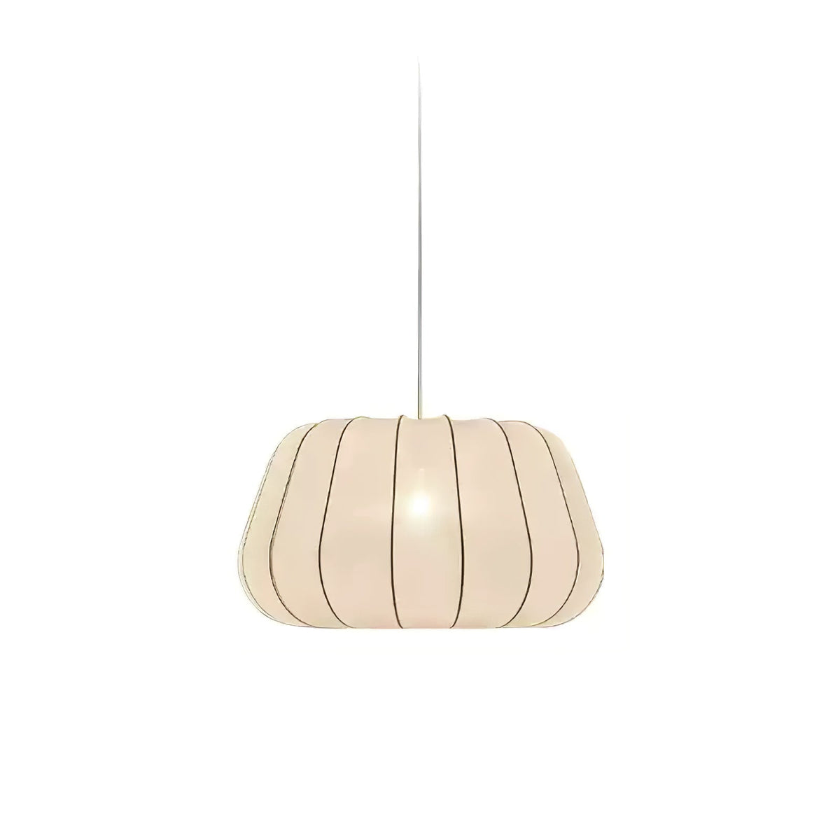 Zenell Elegance Cloud Fabric Pendant Lamp