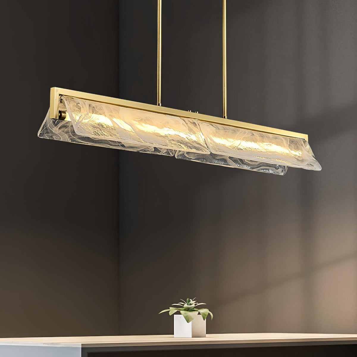 Aurum Cloud Fog Pendant Lamp