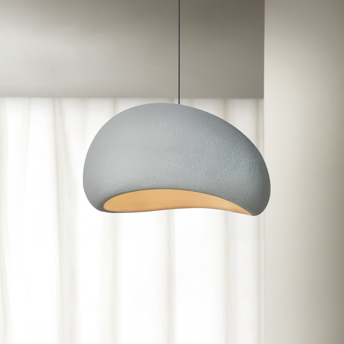 Ivinan Minimalist Cloud Style B Pendant Light