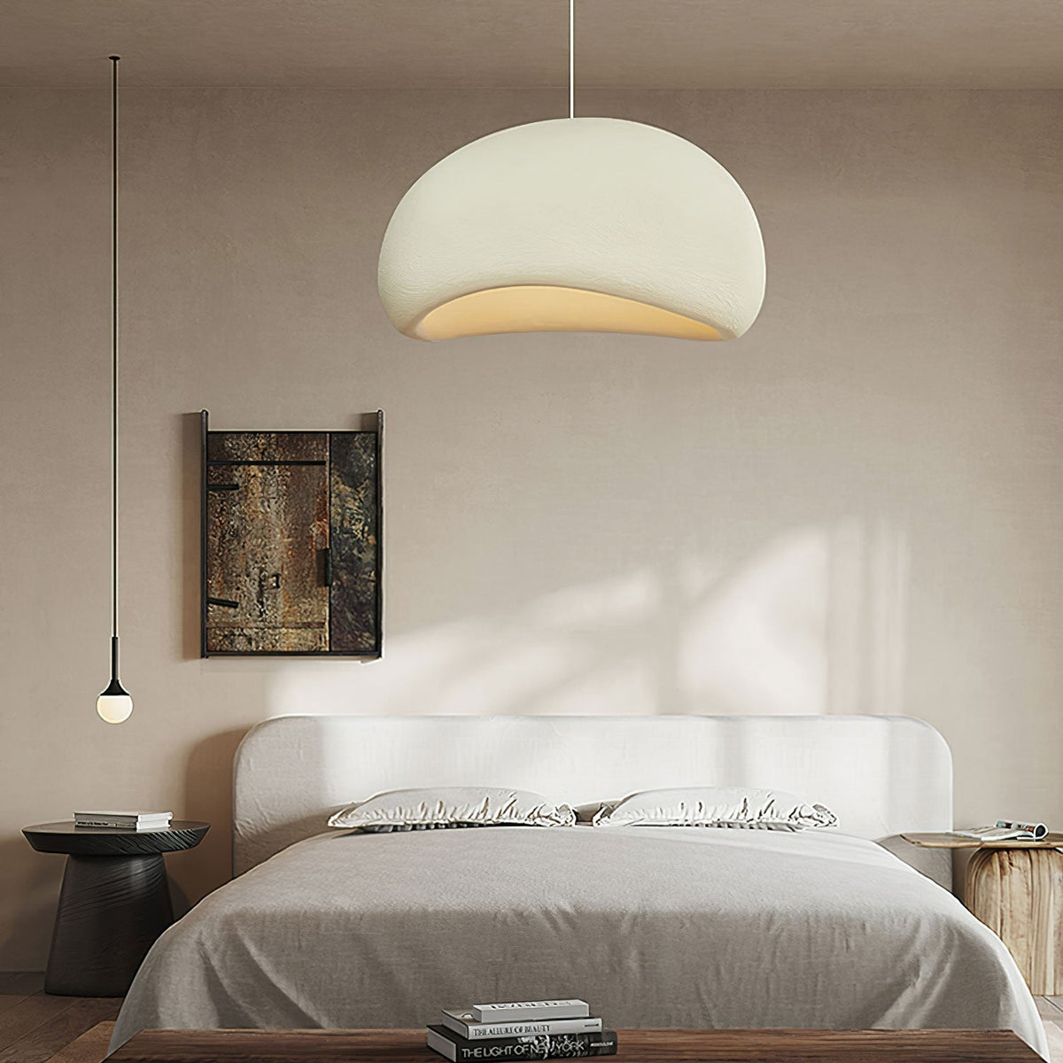 Ivinan Minimalist Cloud Style B Pendant Light