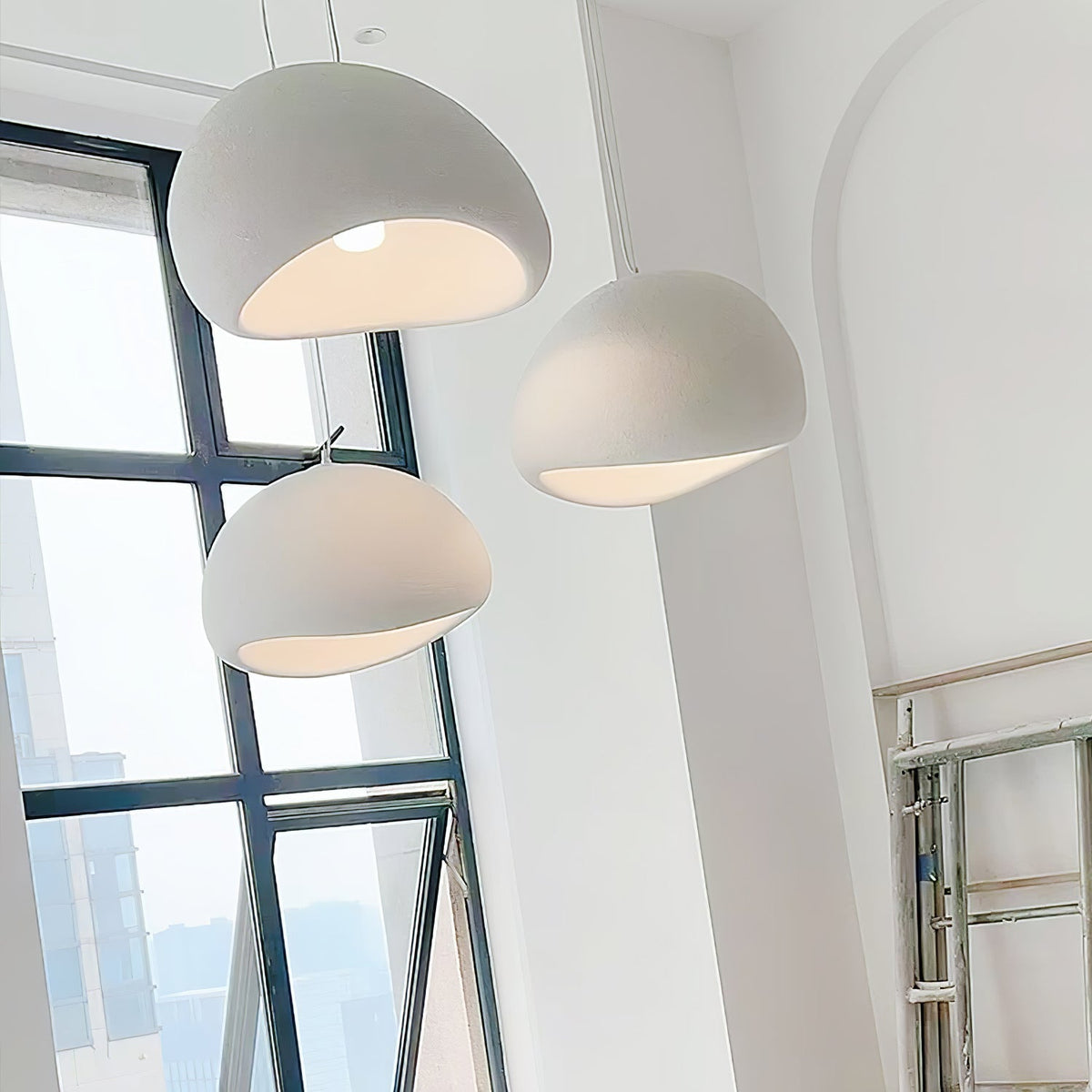 Ivinan Minimalist Cloud Style B Pendant Light